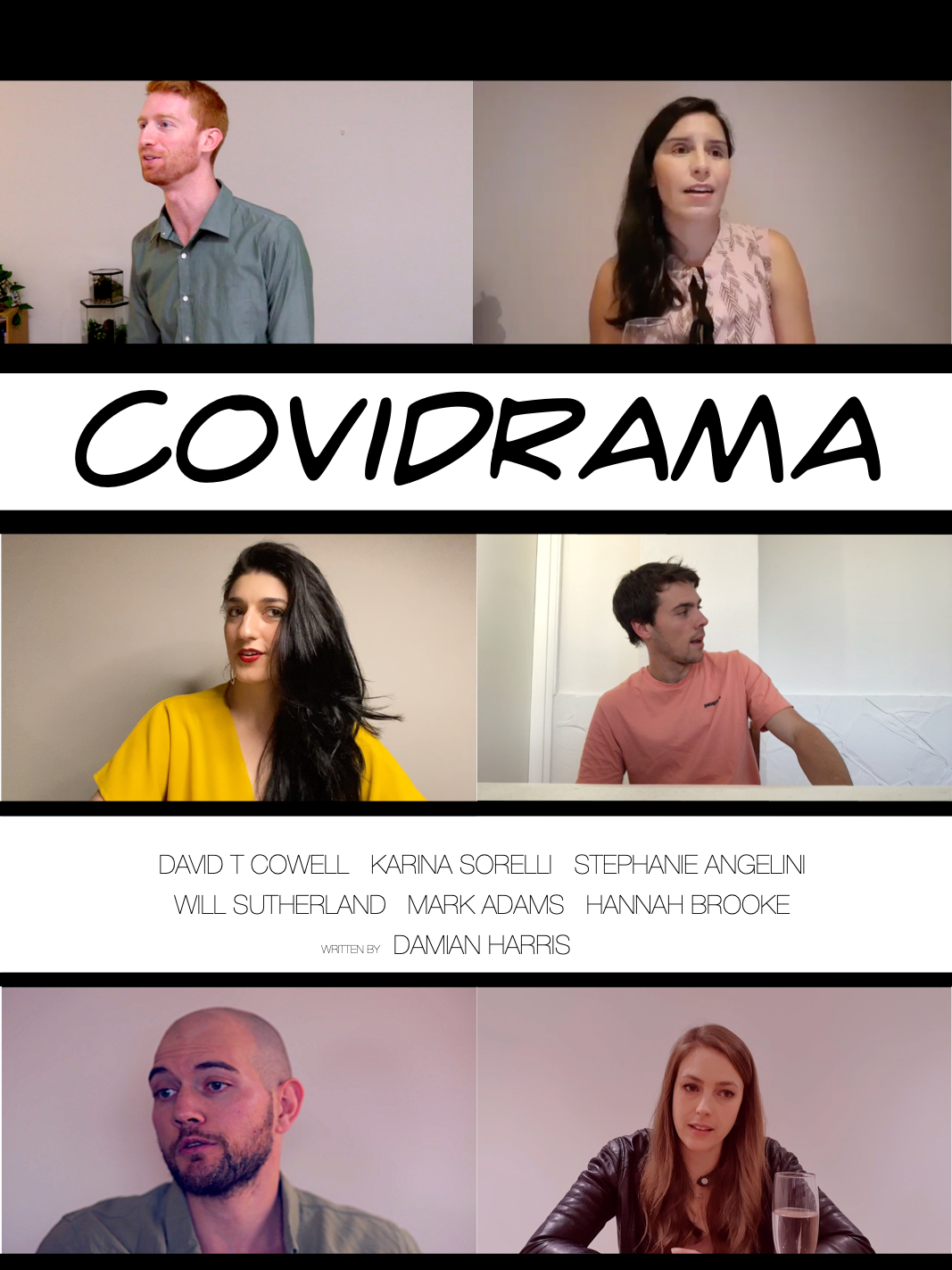 Covidrama